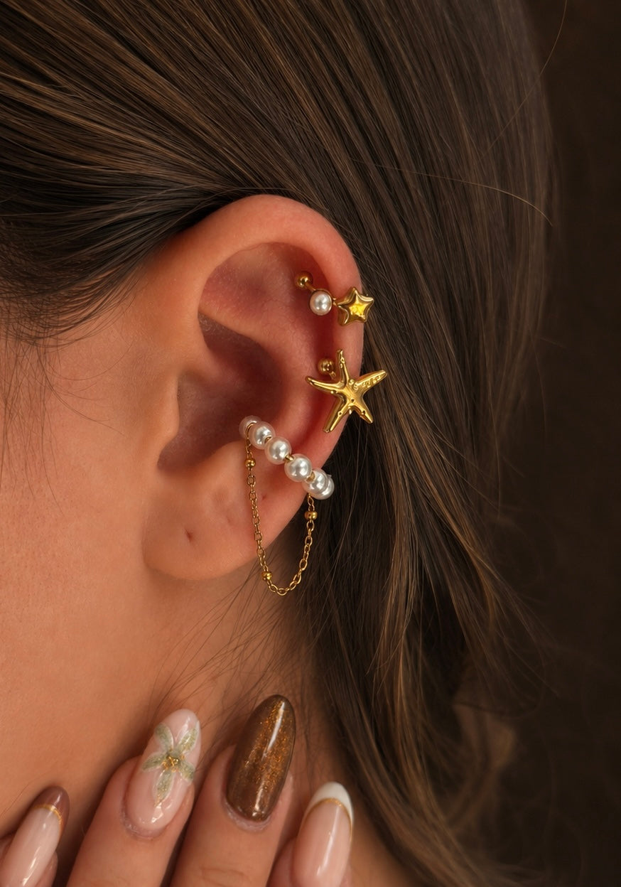 Earcuff MAHÉ