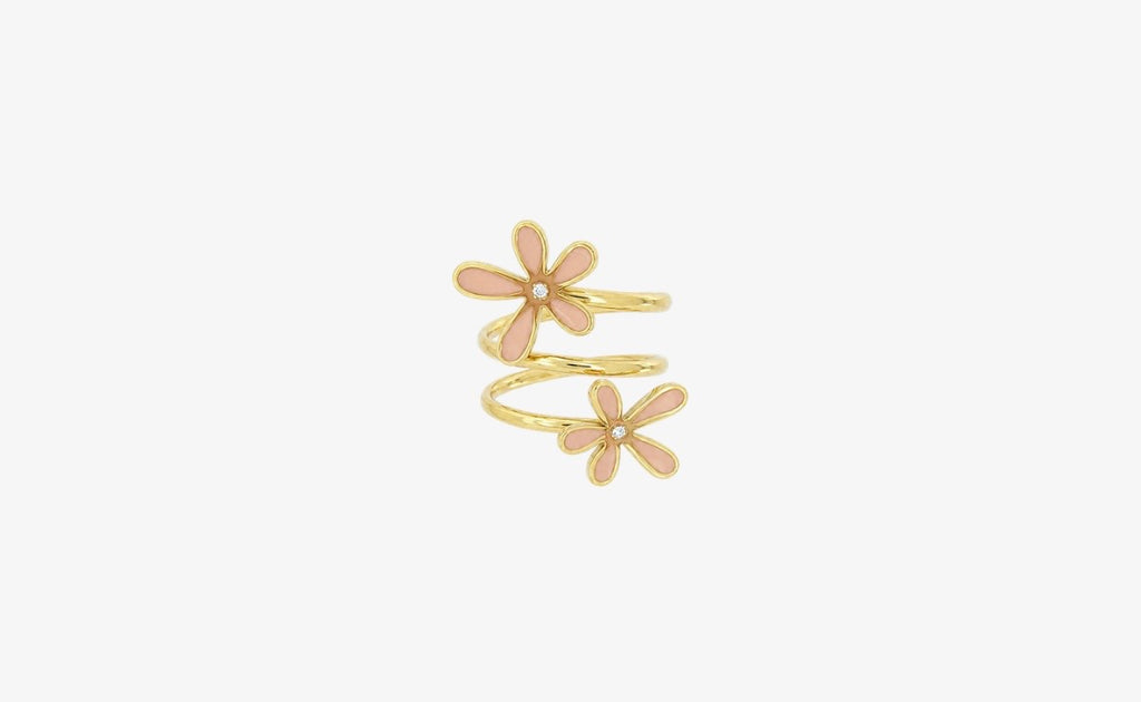BAGUE BLOSSOM