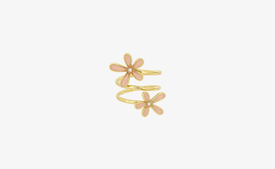 BAGUE BLOSSOM