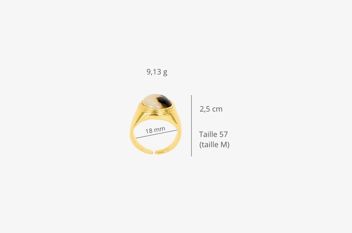 BAGUE SYLVIA