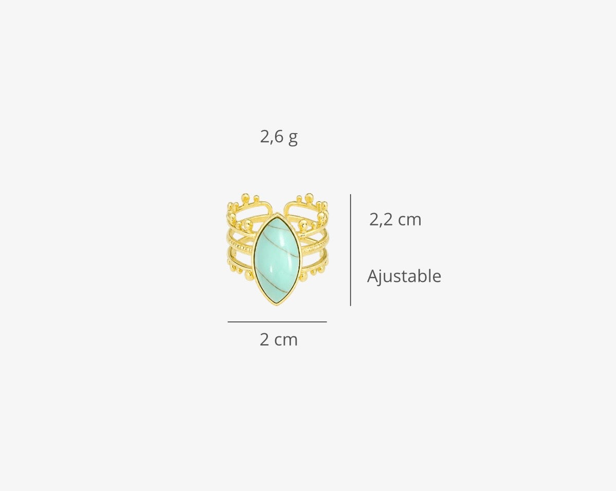 BAGUE VICTOIRE