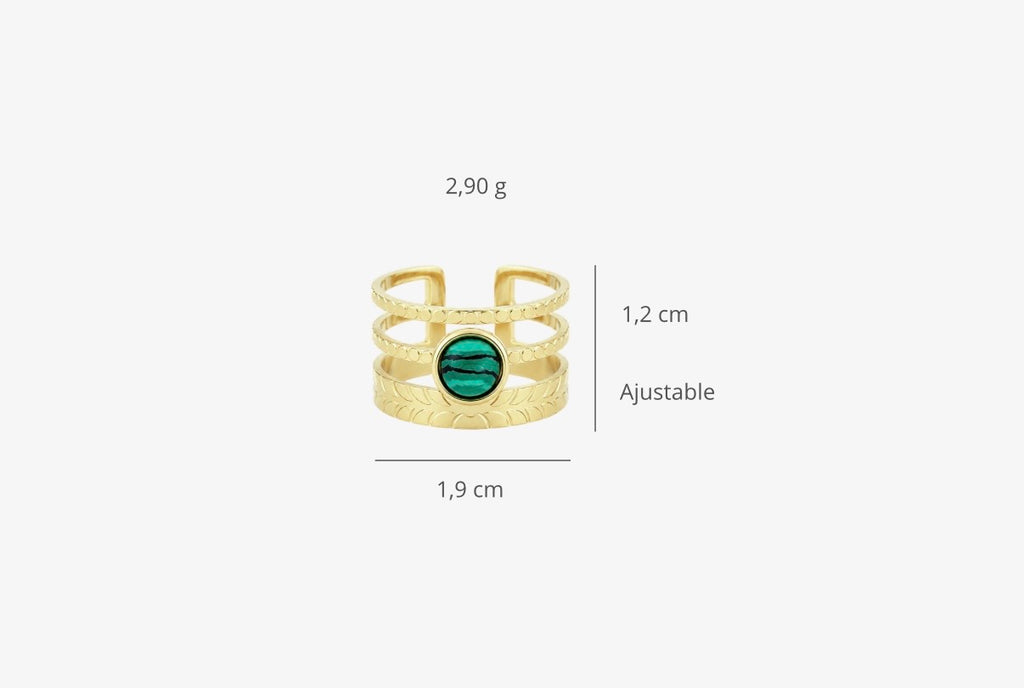 BAGUE VERA