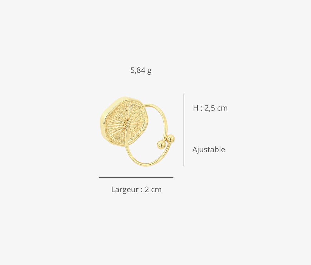 BAGUE ALMA