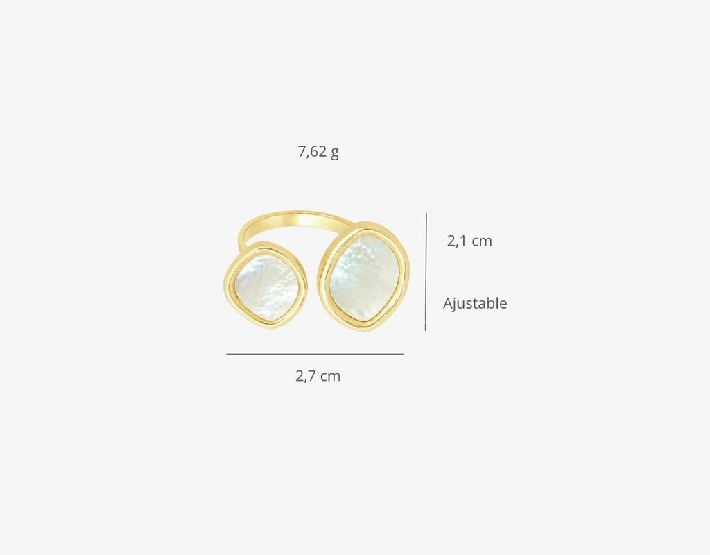 BAGUE AURA