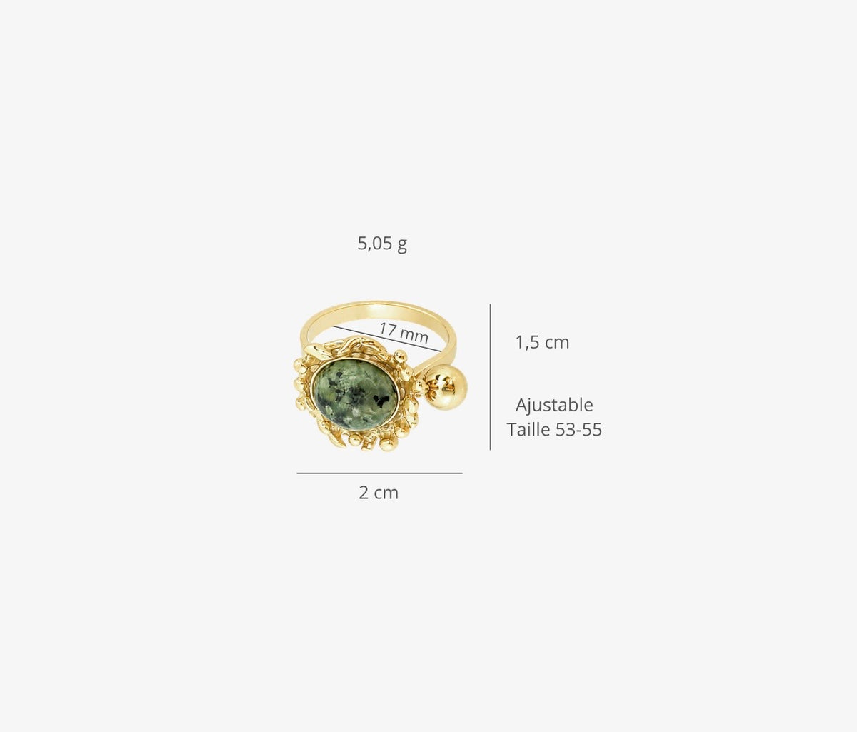 BAGUE ASTRA