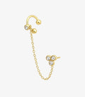 BOUCLE EARCUFF GLOW