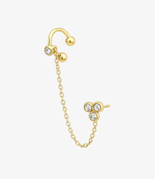 BOUCLE EARCUFF GLOW