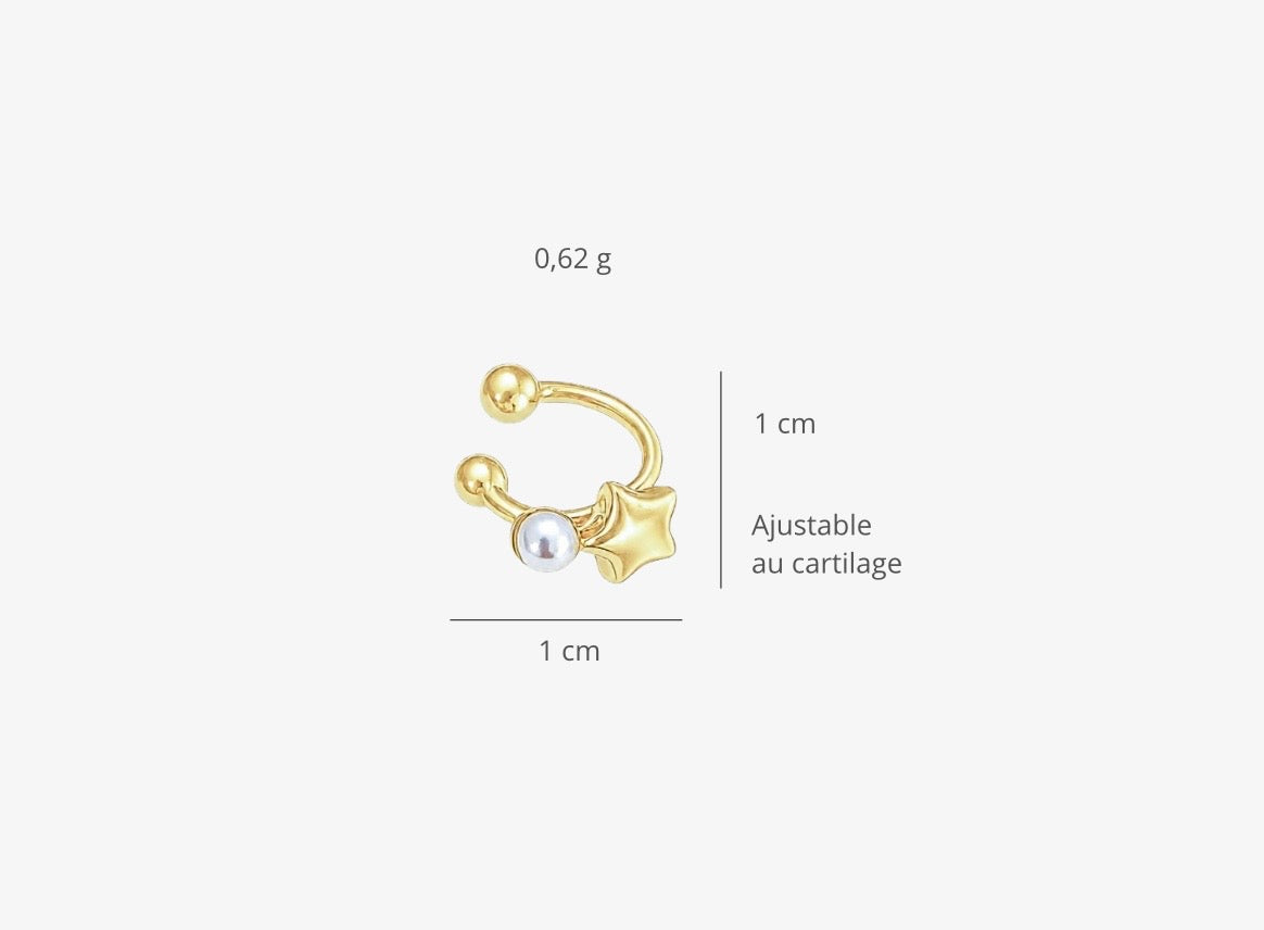 EARCUFF LUMA