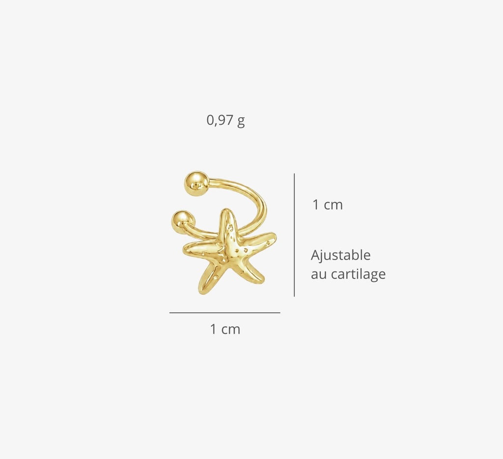 EARCUFF KESSI