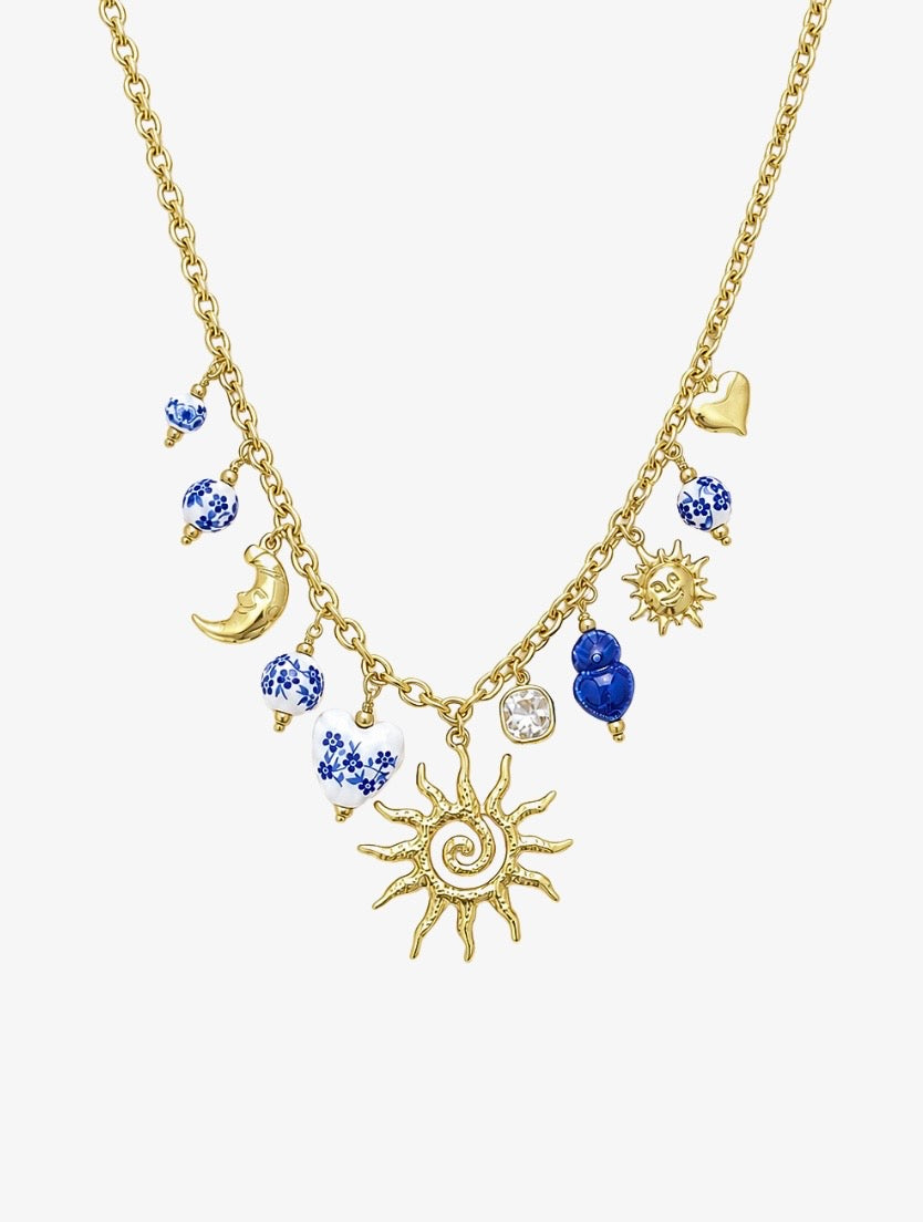 COLLIER LYRIA