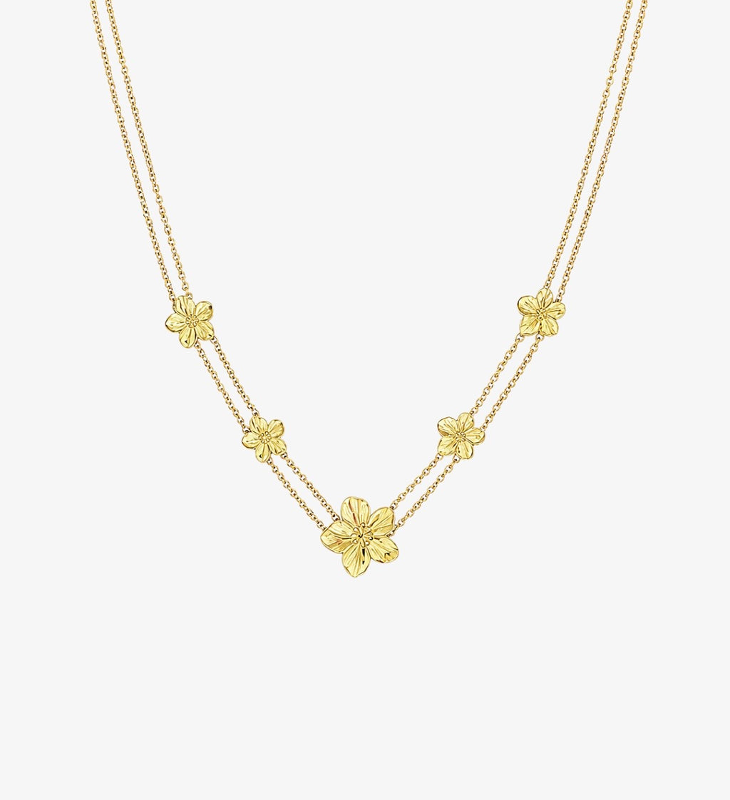 COLLIER DAISY