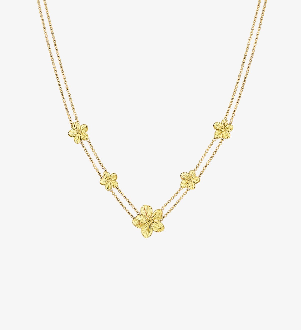 COLLIER DAISY