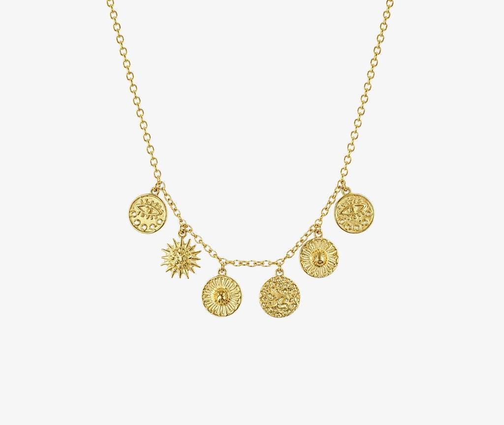 COLLIER ASTÉRIA