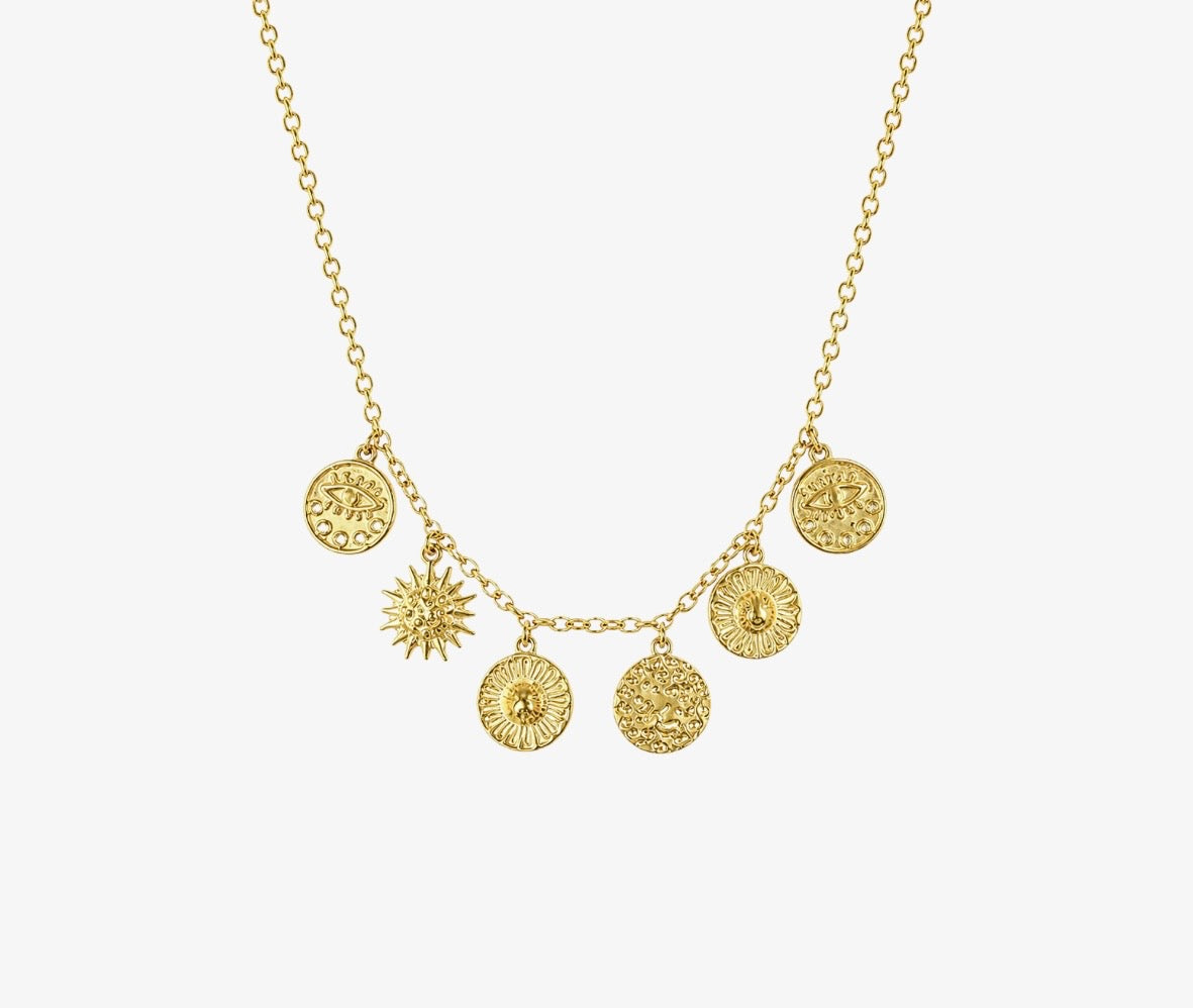 COLLIER ASTÉRIA