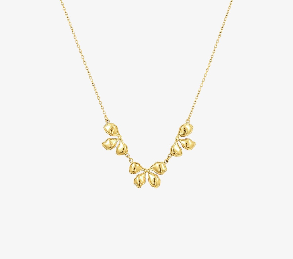 COLLIER FLEURIA