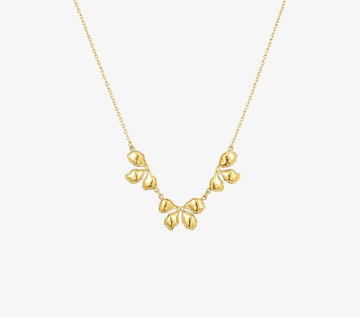 COLLIER FLEURIA