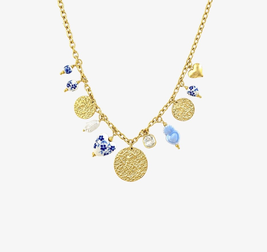 COLLIER AZURÉA