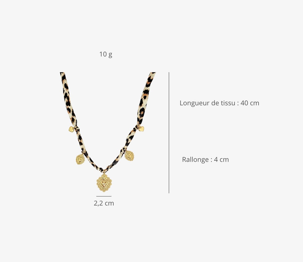 COLLIER MAYA