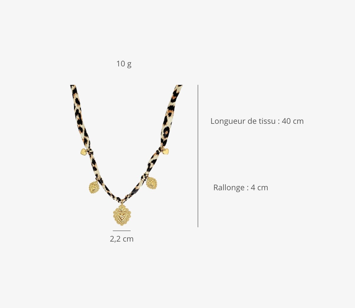 COLLIER MAYA