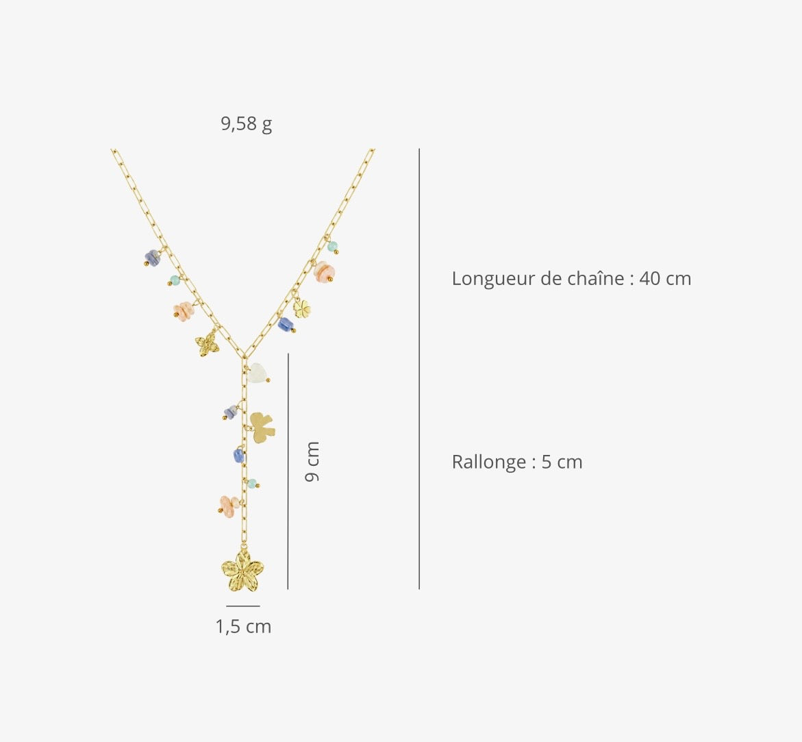 COLLIER GIUNA