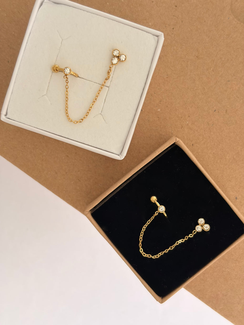 Boucle earcuff GLOW