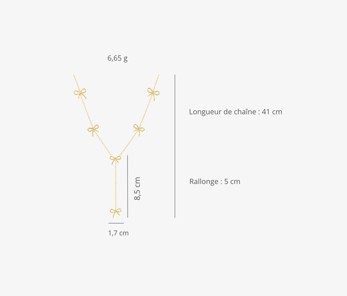 COLLIER MAEVA