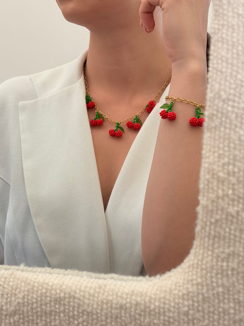 Bracelet CERISE