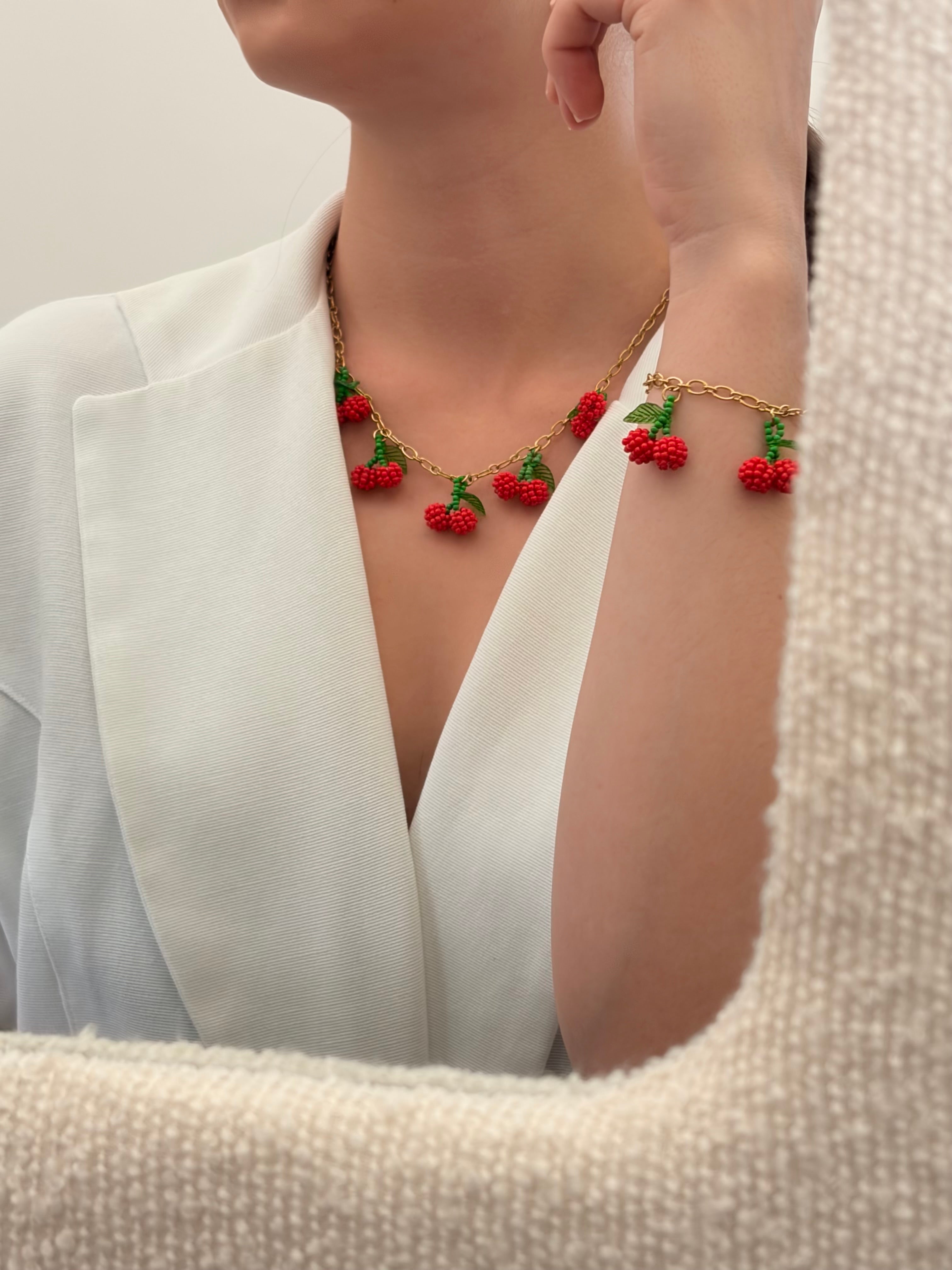 Bracelet CERISE