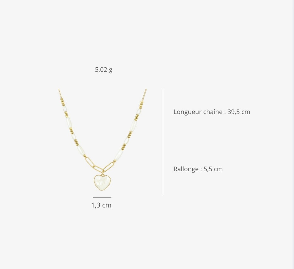 COLLIER AMORIA