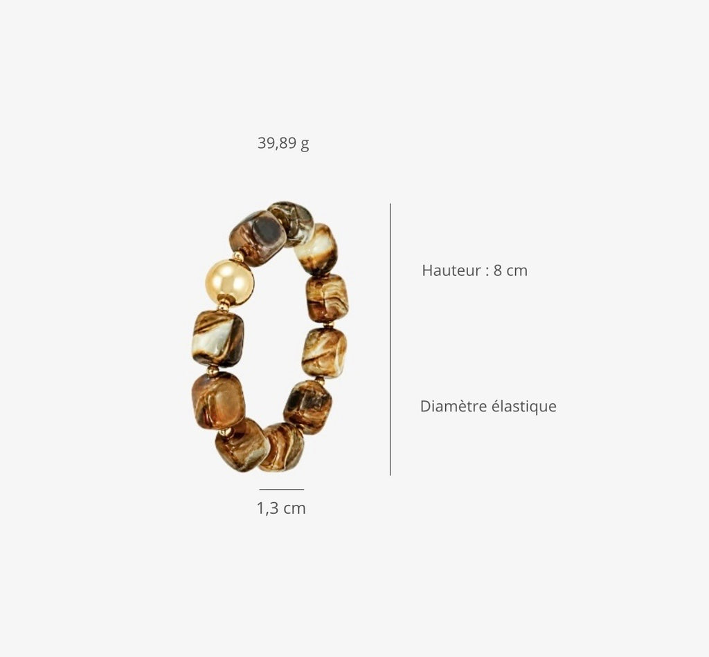 BRACELET AMBRE