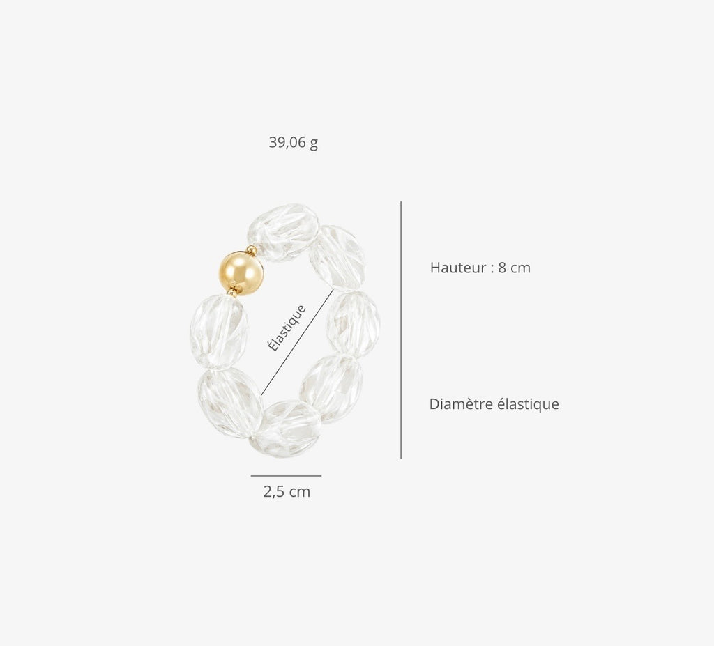 BRACELET BRUME
