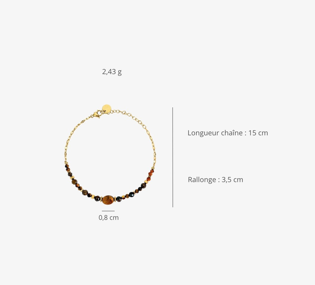BRACELET TERRA