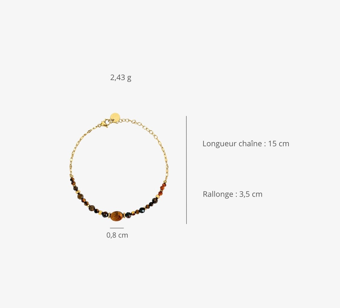 BRACELET TERRA