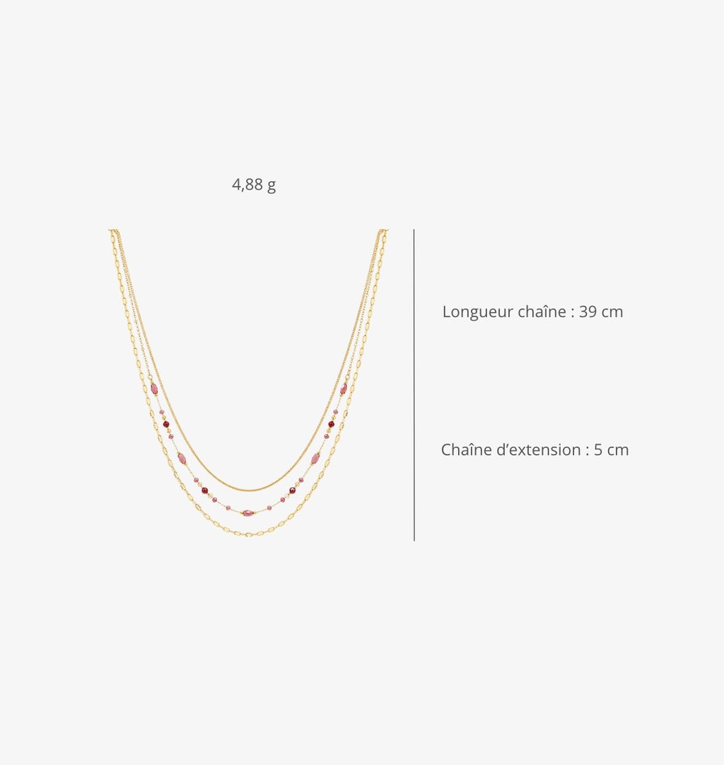 COLLIER NUANCE