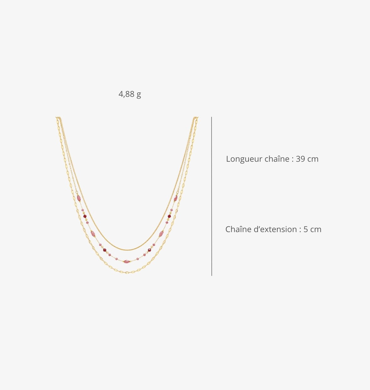 COLLIER NUANCE