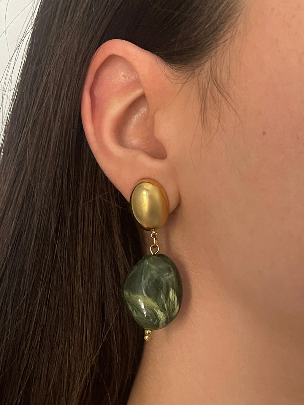 Boucles d'oreilles SOLÈNE