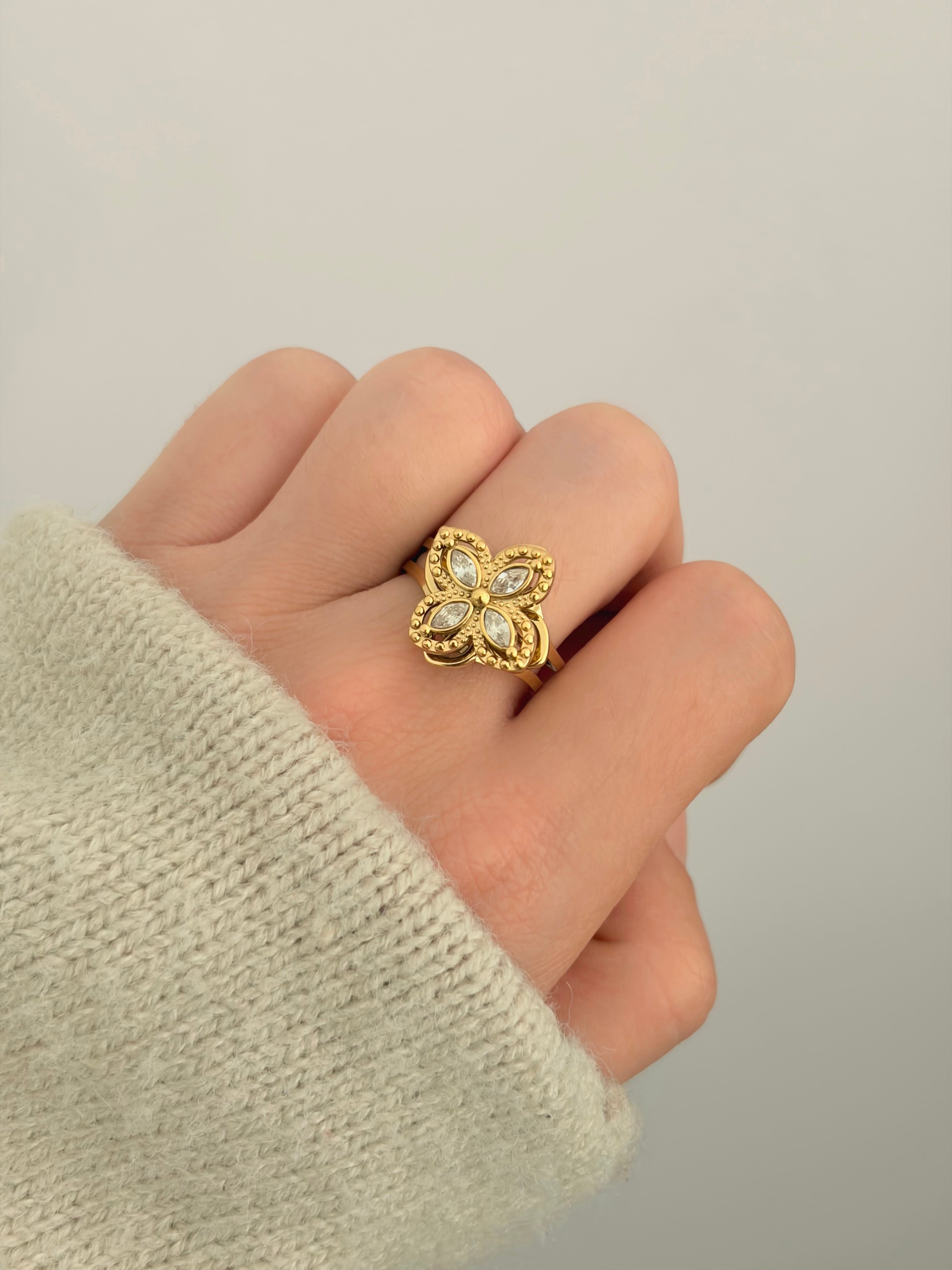 Bague ROSE