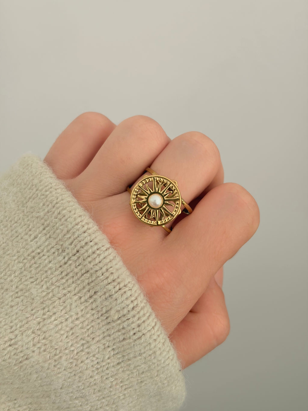 Bague LINA