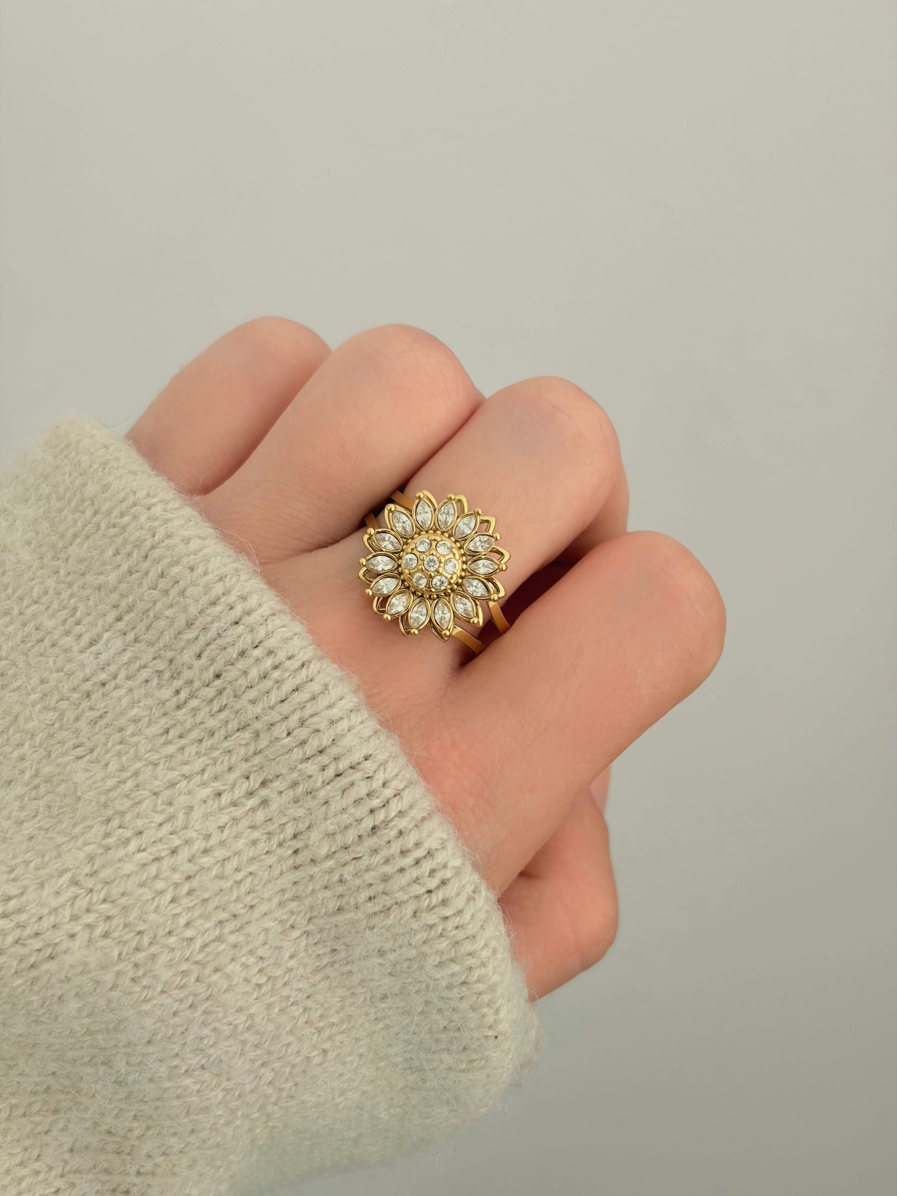 Bague SÉLÈNE