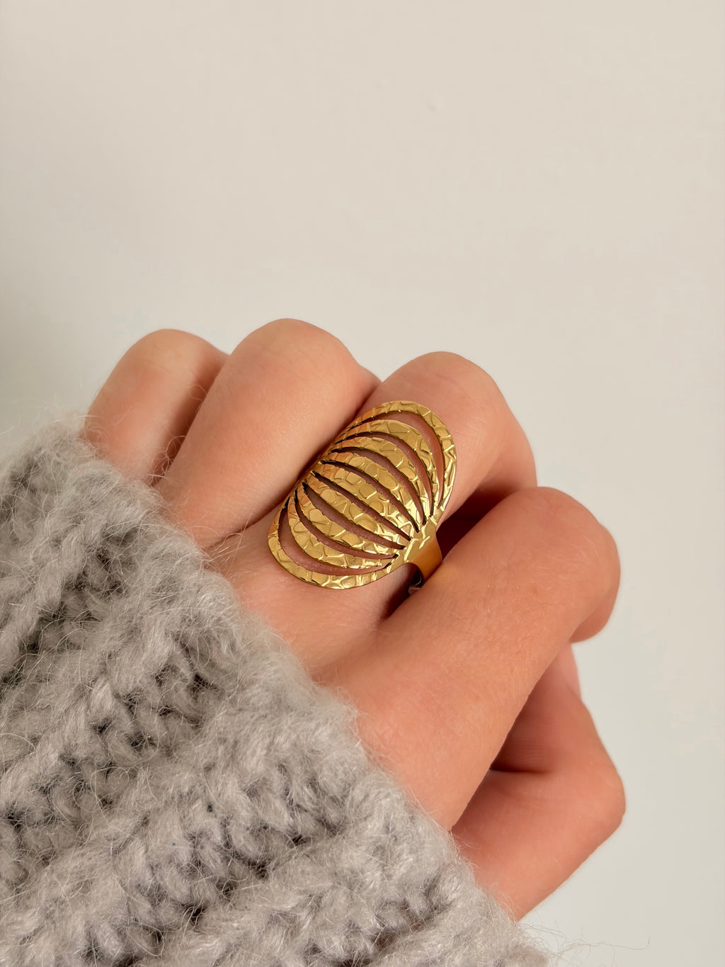 Bague MANÉA