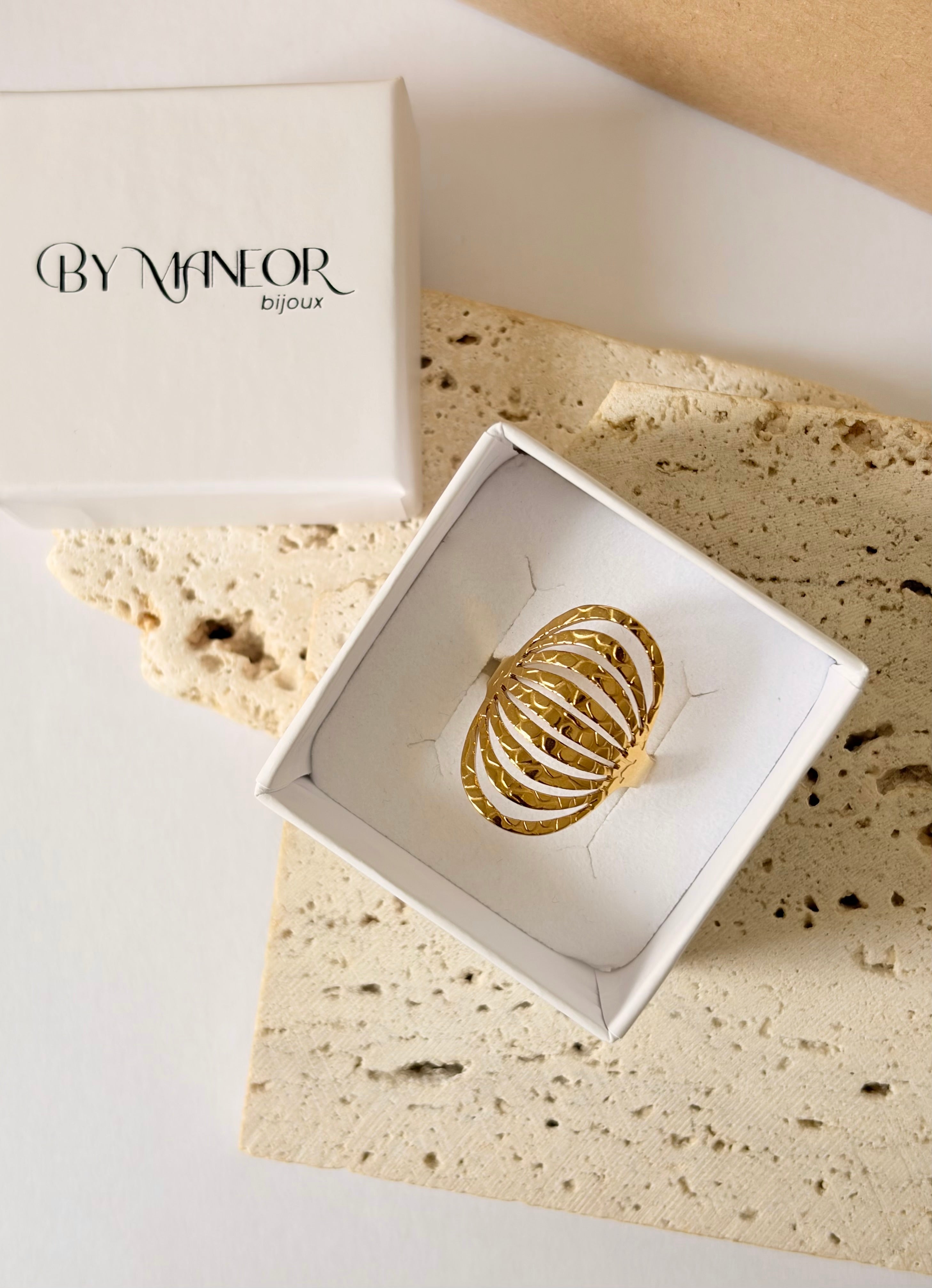 Bague MANÉA
