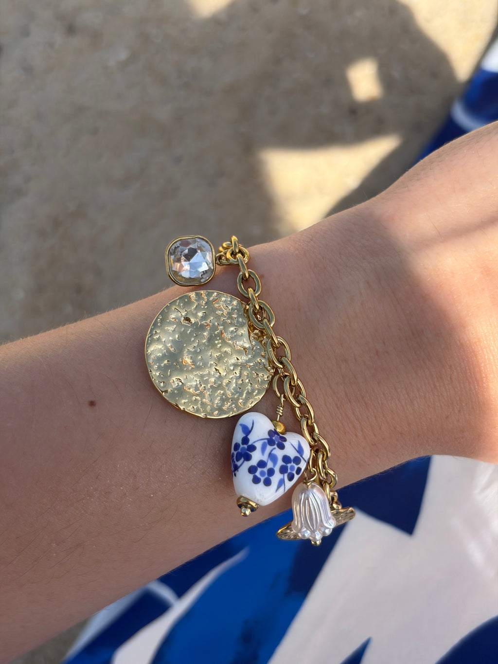 Bracelet AZURÉA