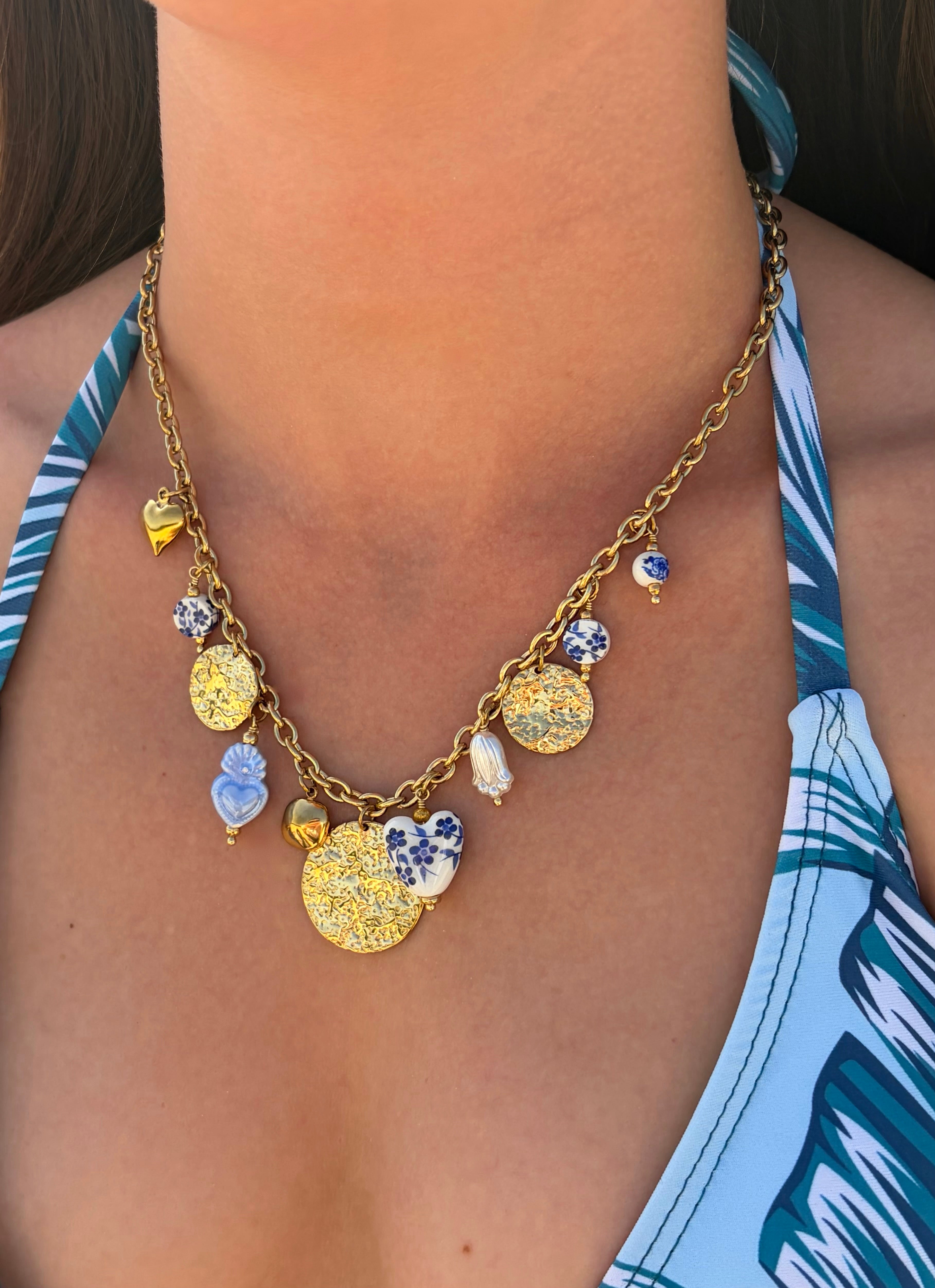 Collier AZURÉA