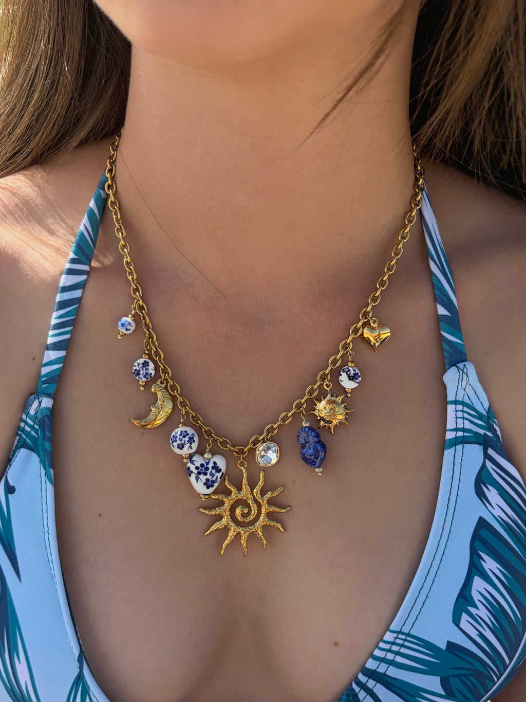 Collier LYRIA