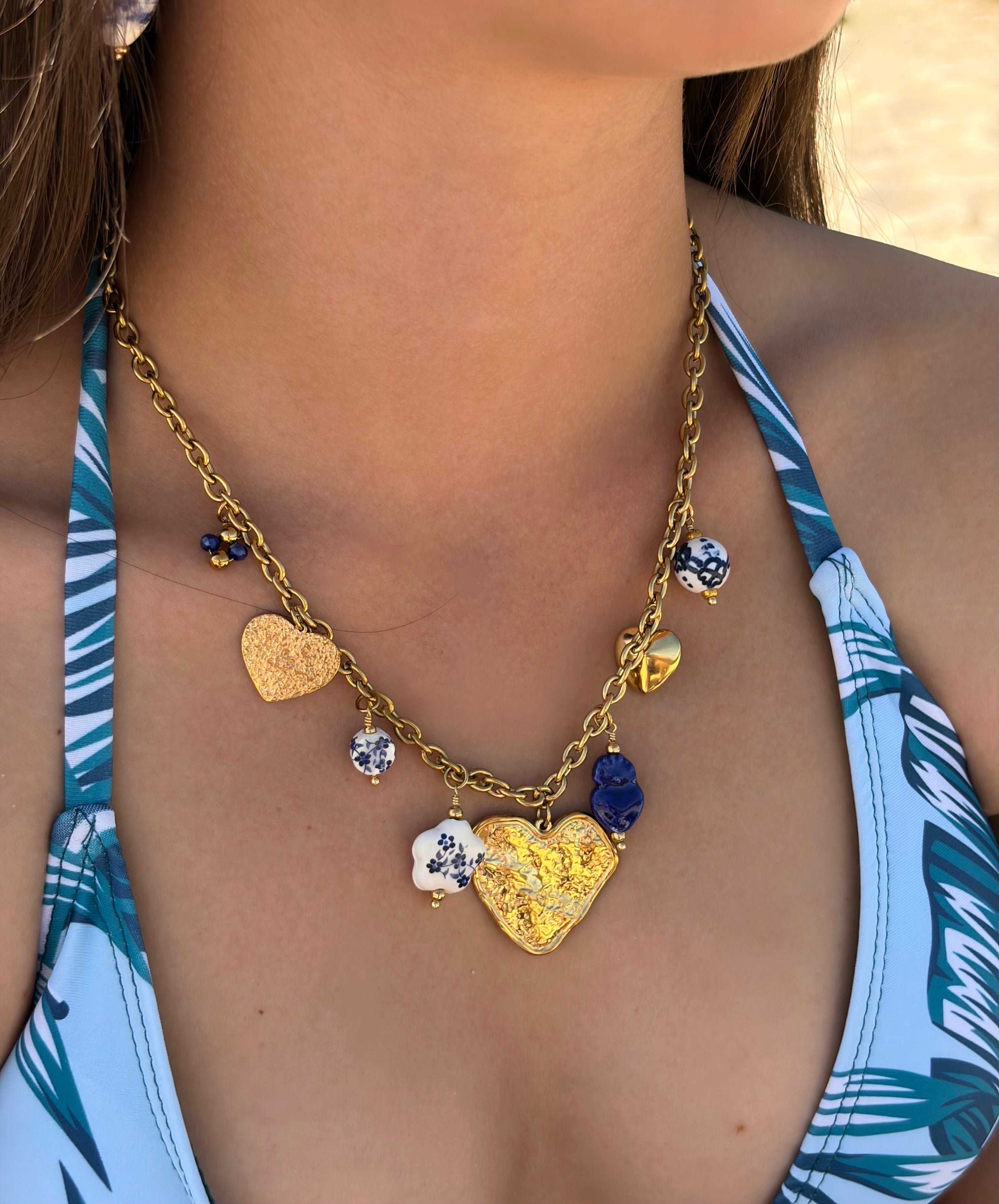 Collier CORÉA