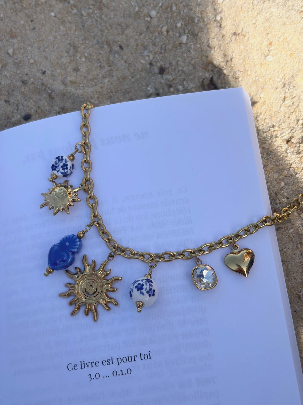 Collier LYRIA