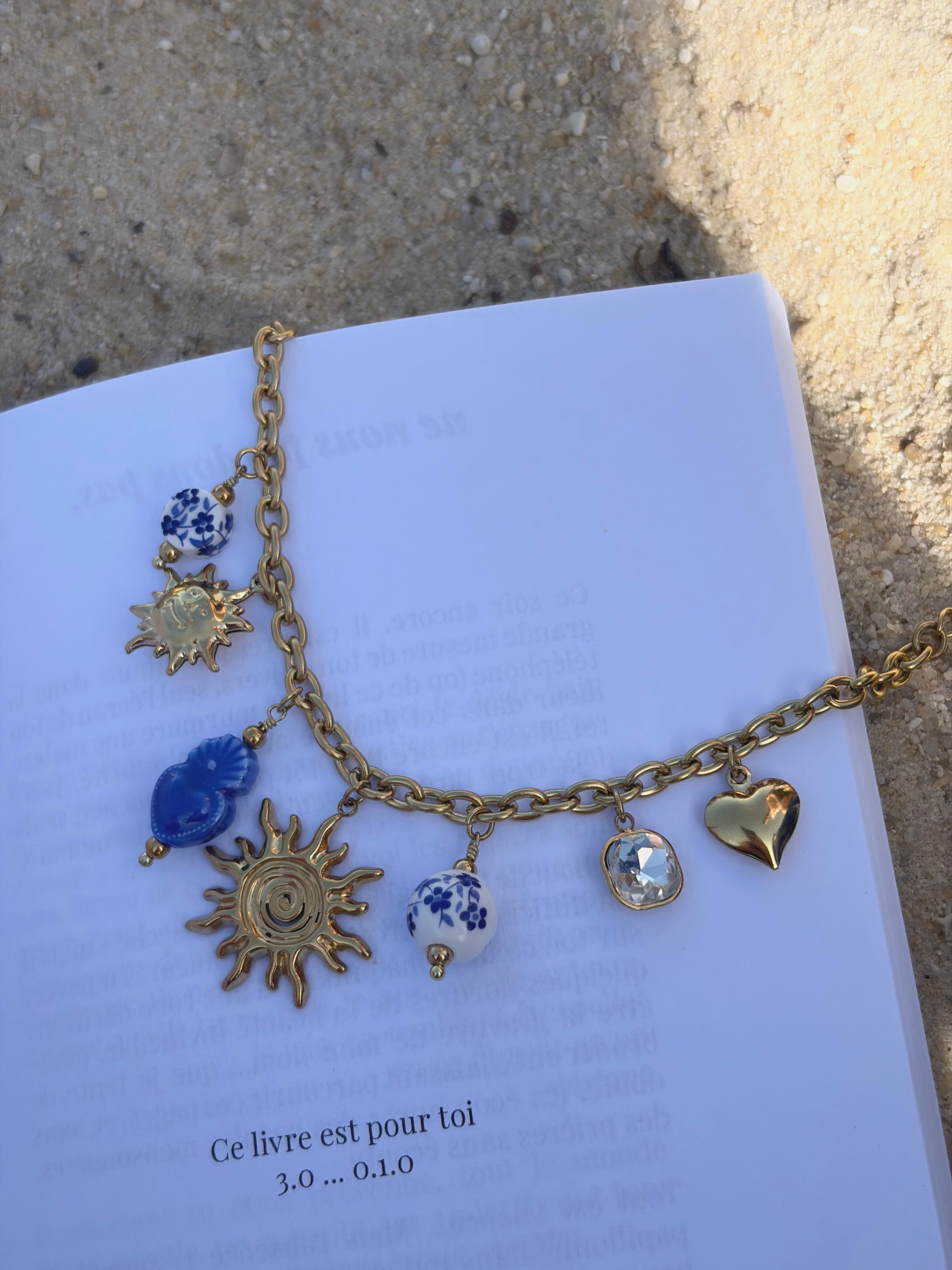 Collier LYRIA