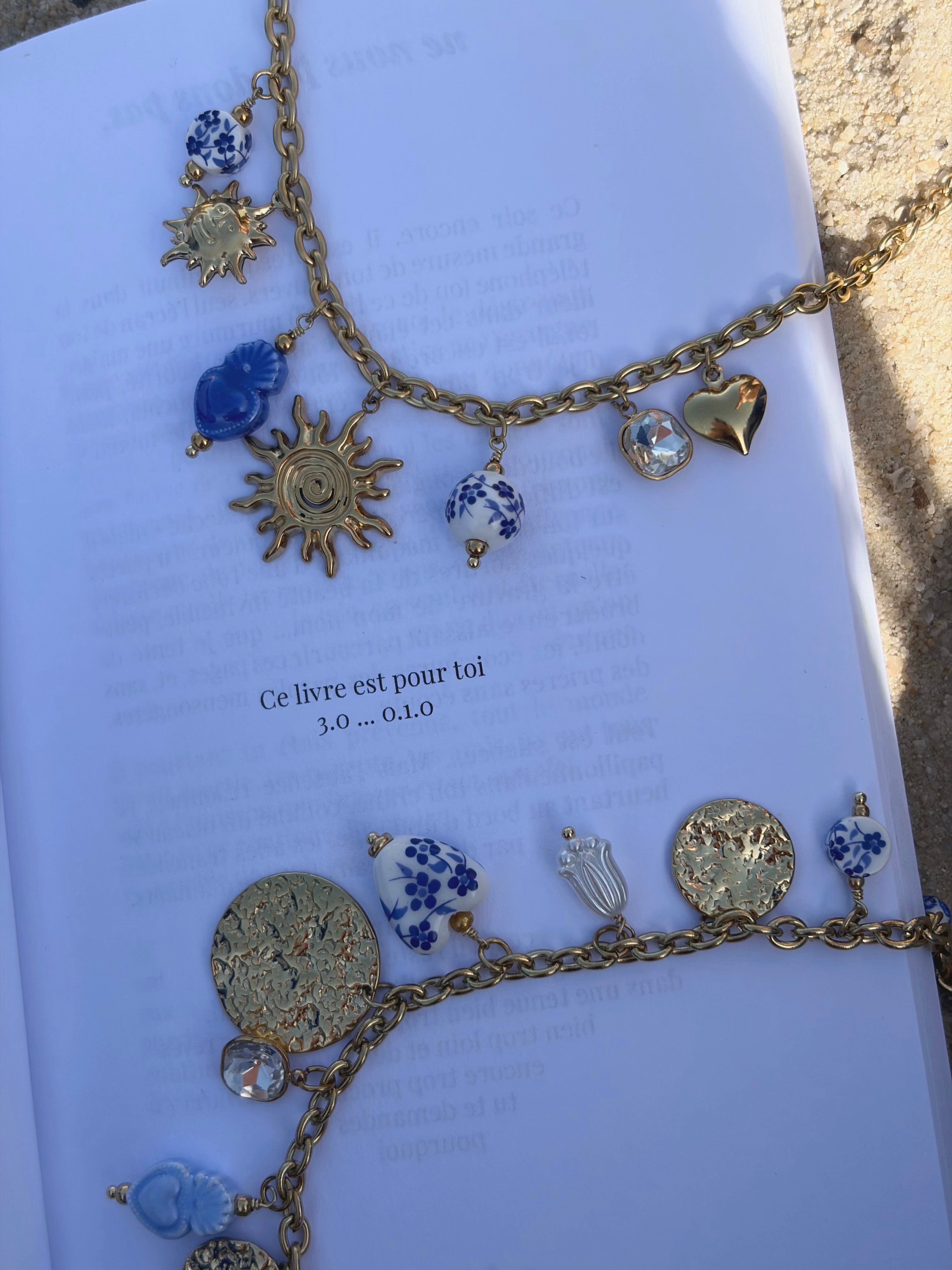 Bracelet AZURÉA