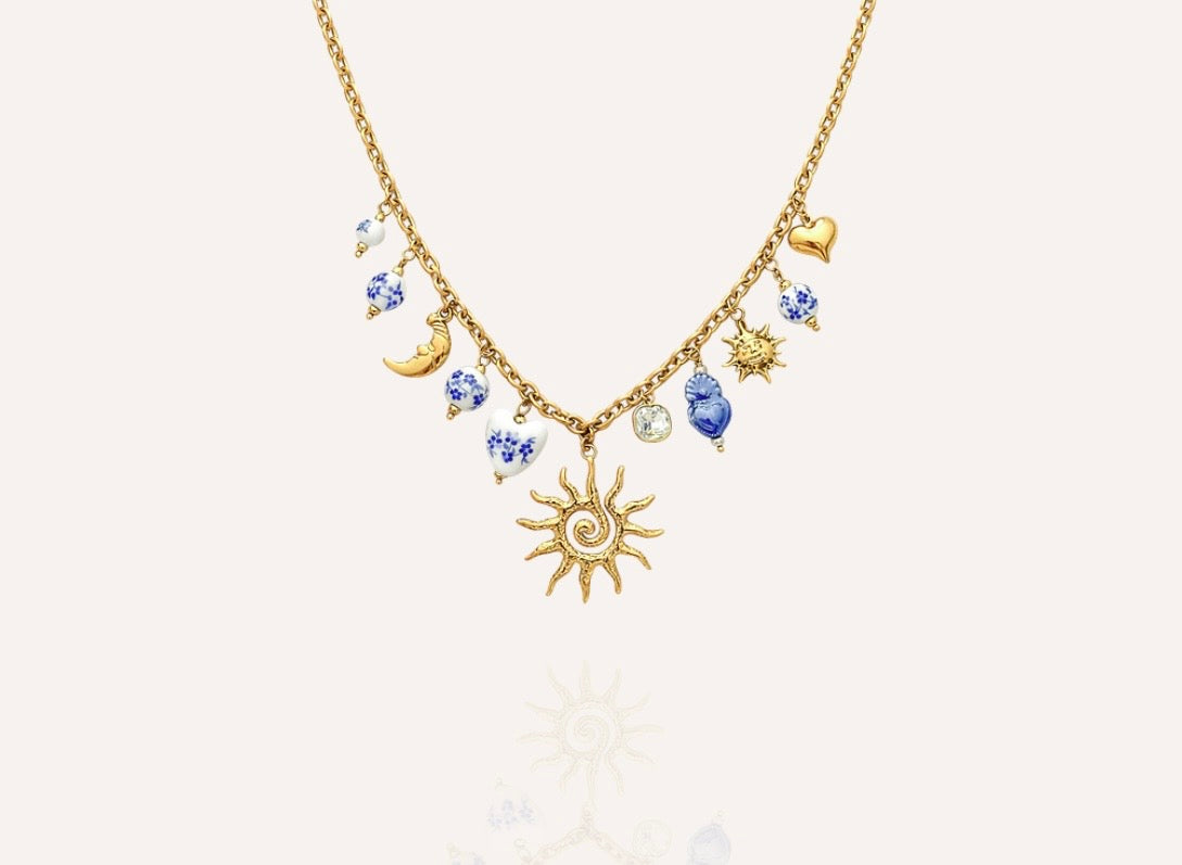 Collier LYRIA