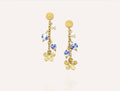 Boucles d’oreilles THALYA